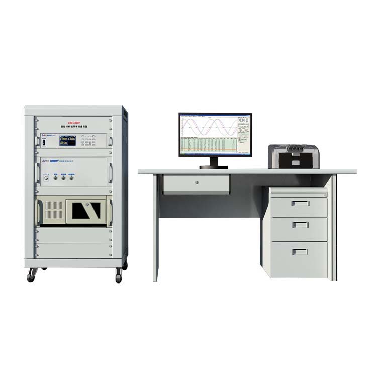 CIM-3300P弱磁材料磁导率测量装置