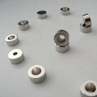 矫顽力小的永磁材料在温度稳定性方面的表现