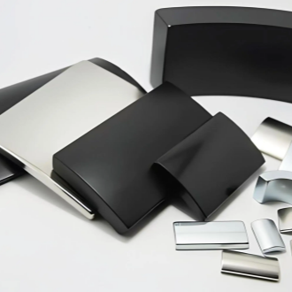 永磁材料和软磁材料的矫顽力差异是怎样的