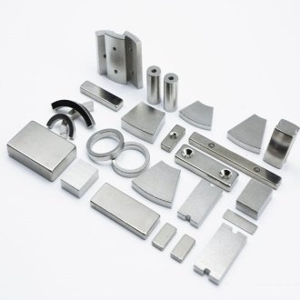 永磁材料矫顽力对电机的具体影响