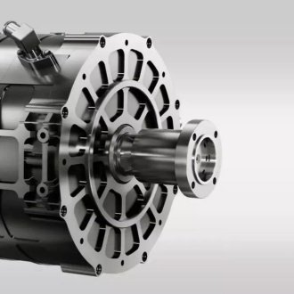 矫顽力对永磁电机的效率和功率密度有何影响