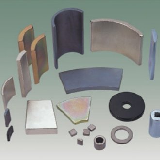 磁性材料磁感应强度的大小与什么有关