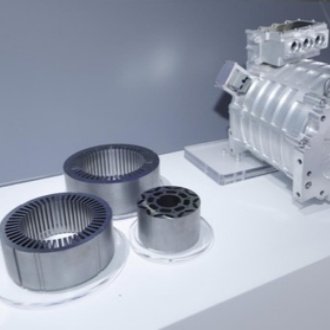 硅钢片损耗受磁场温度影响的降低方法