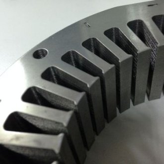 电机定子铁损的大小如何降低