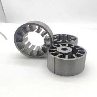 电机铁芯温升材料选择有什么讲究