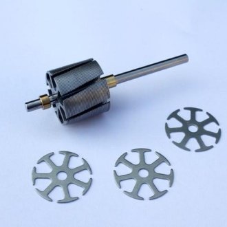 电机定子转子铁损会随使用时间增加变化吗