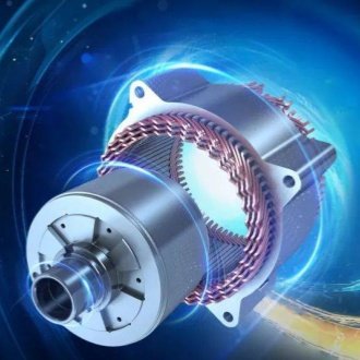 不同类型电机铁损标准值