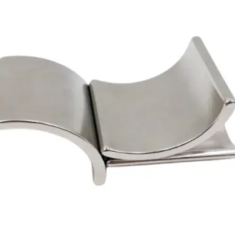 磁材切割后剩磁评估