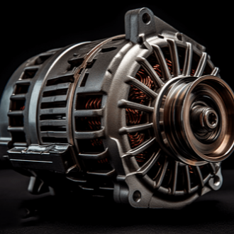 工业电机磁钢可靠性测试方法