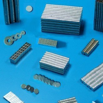 磁钢来料矫顽力测量方法