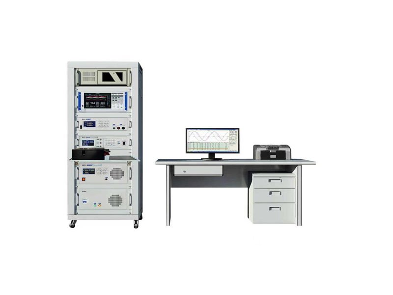 CIM-3510C磁芯功耗仪自动测量金属磁粉芯等低磁导率软磁材料